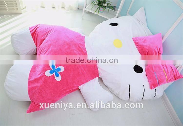 China Best Made Baby Stuffed Chair Custom Soft Totoro Sofa Plush Bed