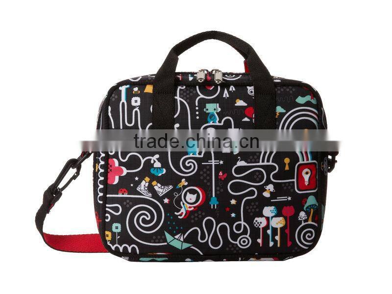 Fashion Nylon Luggage Lunch Box bag