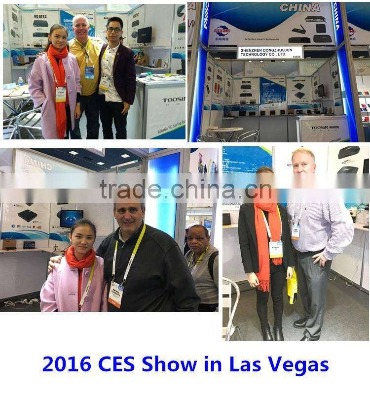 Quad core android 4.4 tv box amlogic s805 smart dvb-t2