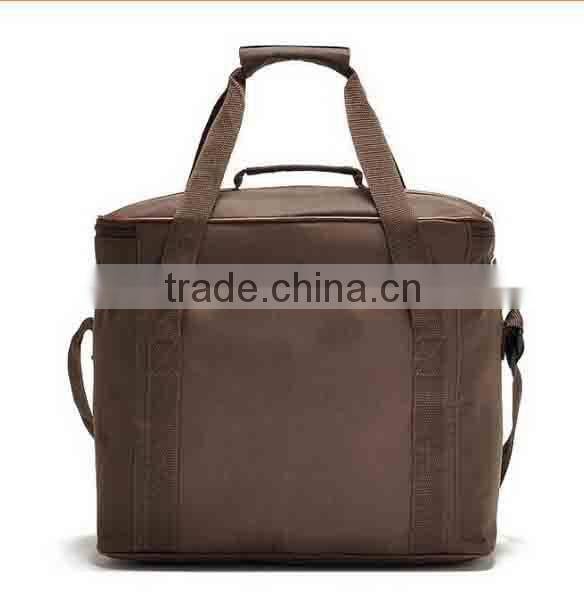 Travel Insulated Flexible Cooler Bag