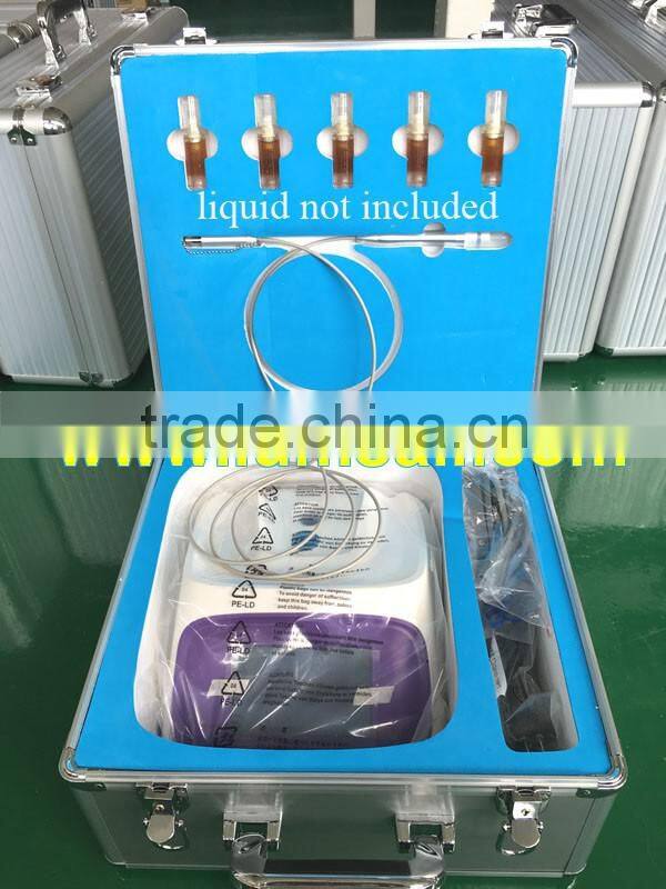 New 980nm RBS Vascular Therapy Red Spider Veins Removal Machine