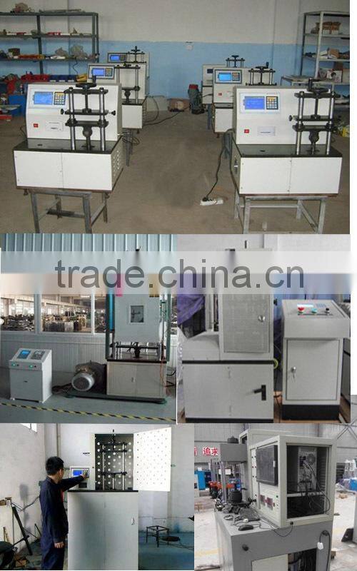 TPJ-20 digital display coil spring fatigue testing machine