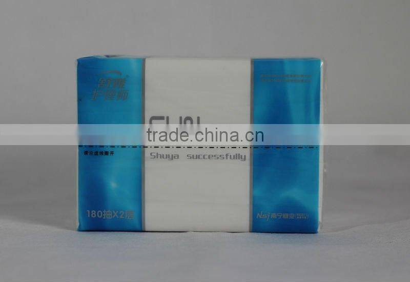 high quality jumbo roll facial tissue paper