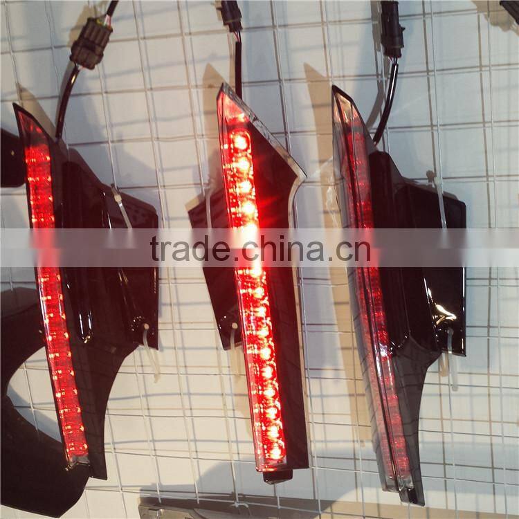 X-Trail led rear Brake light.tail brake light for X-Trail