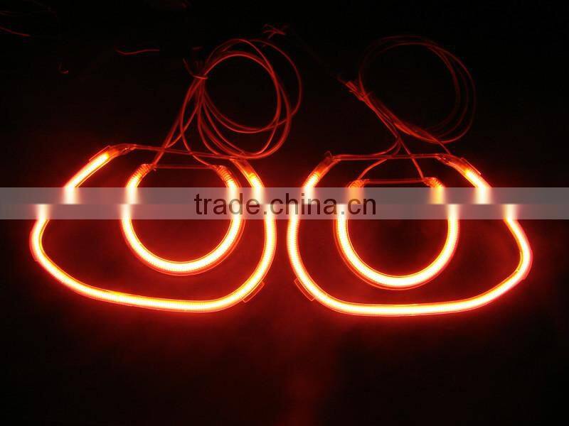 High Power & Long Lifespan CCFL Angel Eyes,Good Quality Headlights for Honda 2006