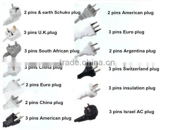 4" reasonable price usb fan with 110V