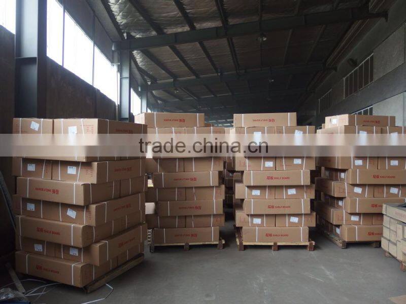 RH-HSP Flat Panel Single Side Supermarket Shelf