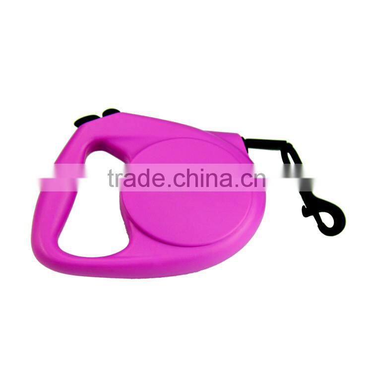 Chi-buy 2016 Newest Retractable Ribbon Dog Belt Pet Puppy Leash