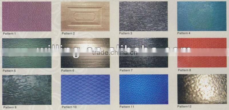 Metal plate embossed machine/simple metal plate embossing machine