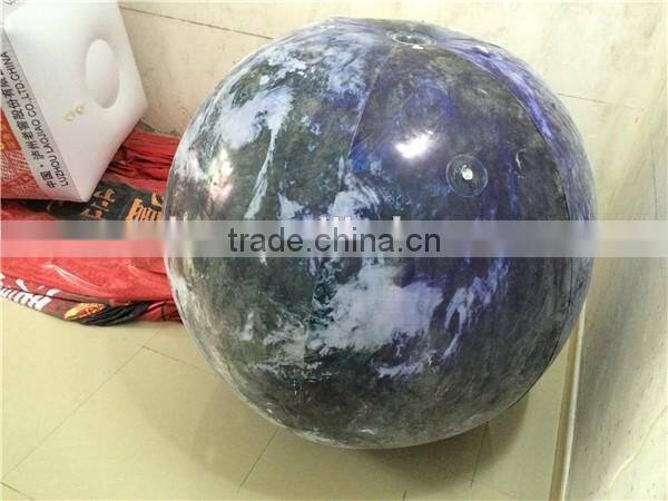 2015 hot sale custom inflatable earth globe,inflatable world globe,jupiter led for gaint inflatable solar system decoration