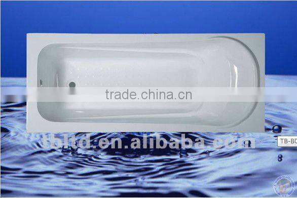 High quality acrylic message bathtub pass ISO9001