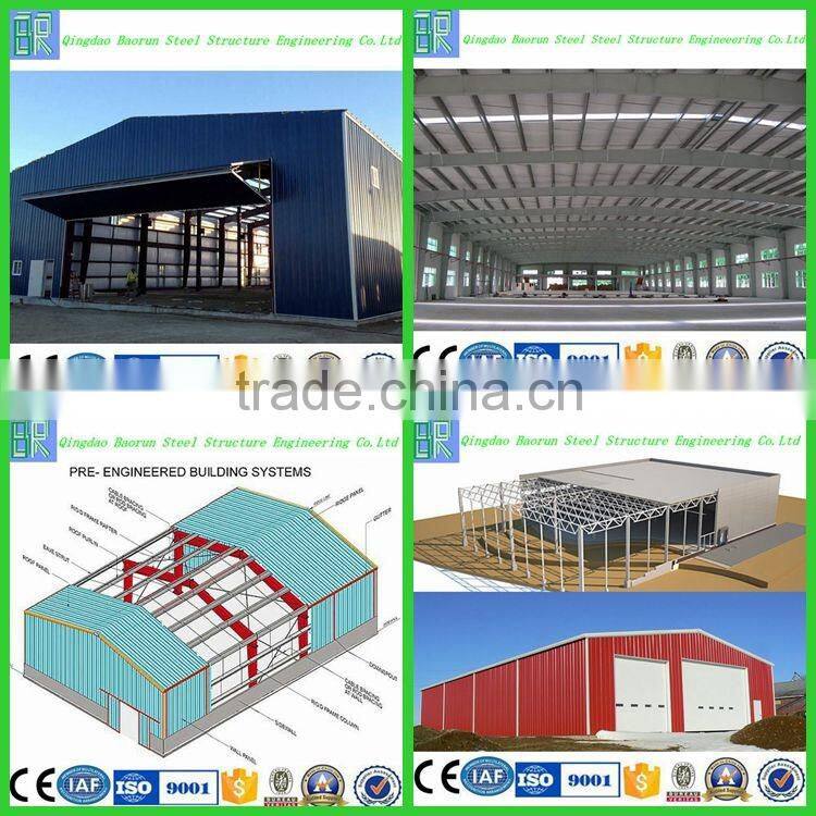 light frame steel structure building prefabricated barns