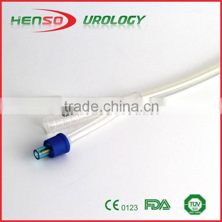 3-way Standard Silicone Foley Catheter