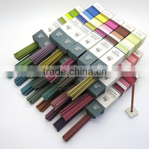 fm Fragrance Memories series, 20 fragrances set, Japanese incense sticks
