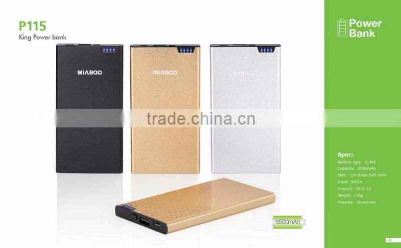 Shenzhen Factory price usb portable power bank, 2000mAh-3000mah power banks with customized capacity and full color logo charger