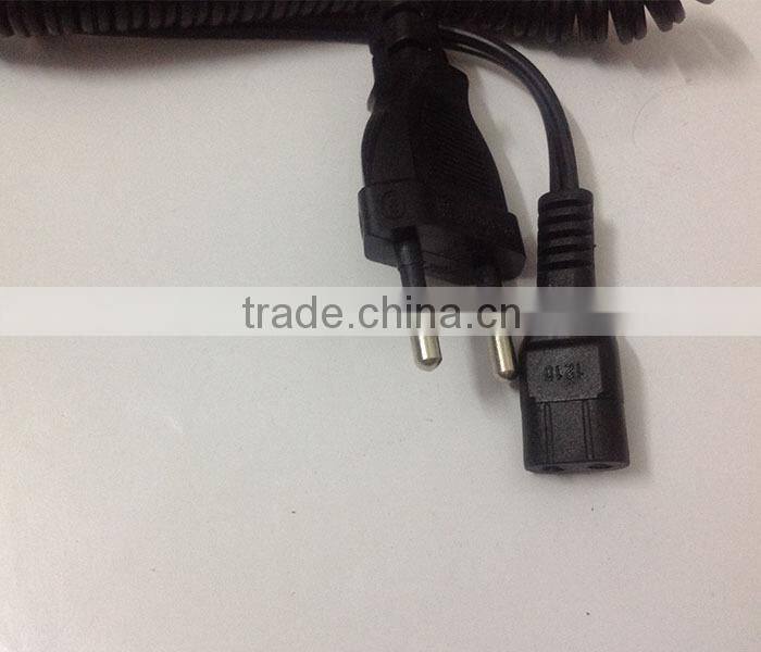 Universal Power Charger Cord For Philips Norelco Shaver HQ481 US Plug