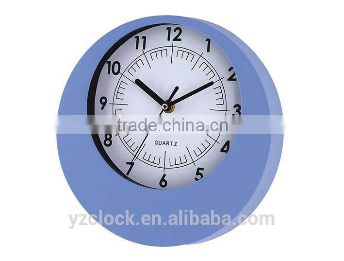 Cheap Plastic Clock Simple style wall clocks YZ-3055A