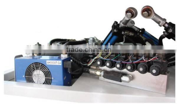 Hot sale hydraulic platform 5d cinema home theater for sale