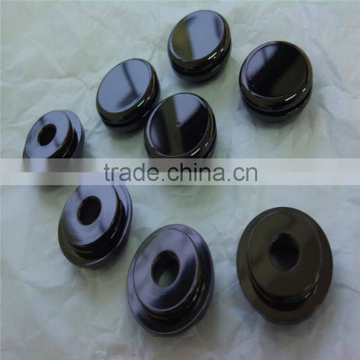 high quality ABS and metal components Black Nickel Plating factory price