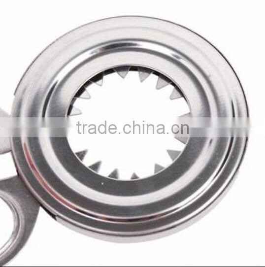 Stainless steel egg opener / egg cutter / egg scissors