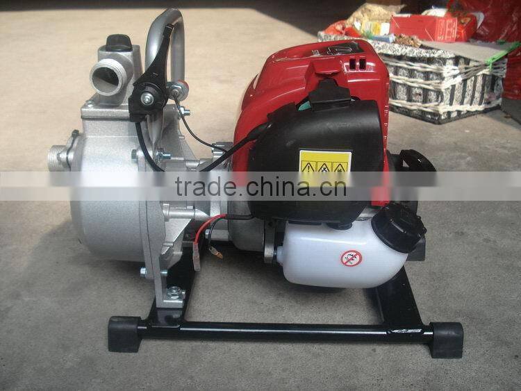 Best quality cheapest 139F gasoline water pump 3"inch