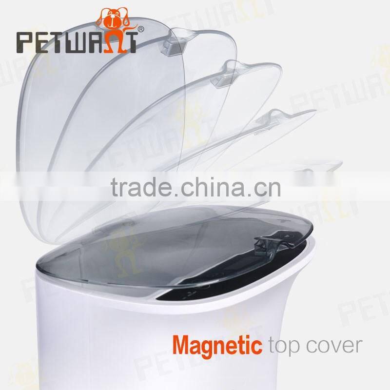 Medium Capacity Automatic Digital Animal Feeder