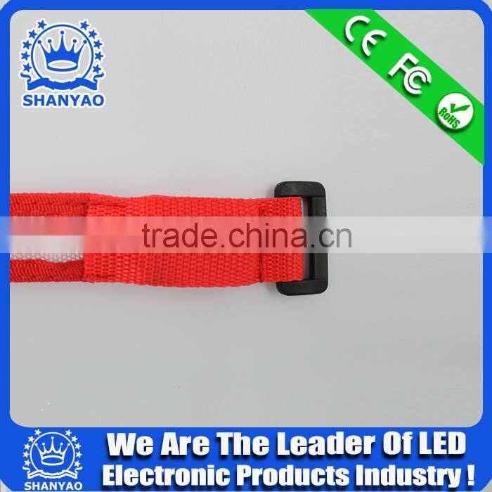 Wholesale Christmas Decoration Light Up In Wristband
