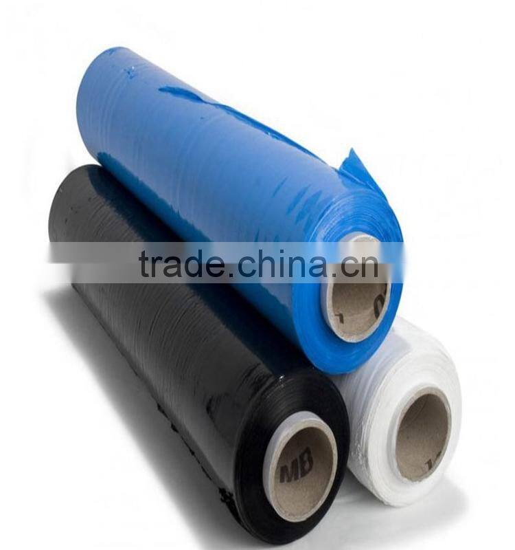 2015 China Whosale Soft Transparent Color PVC Film