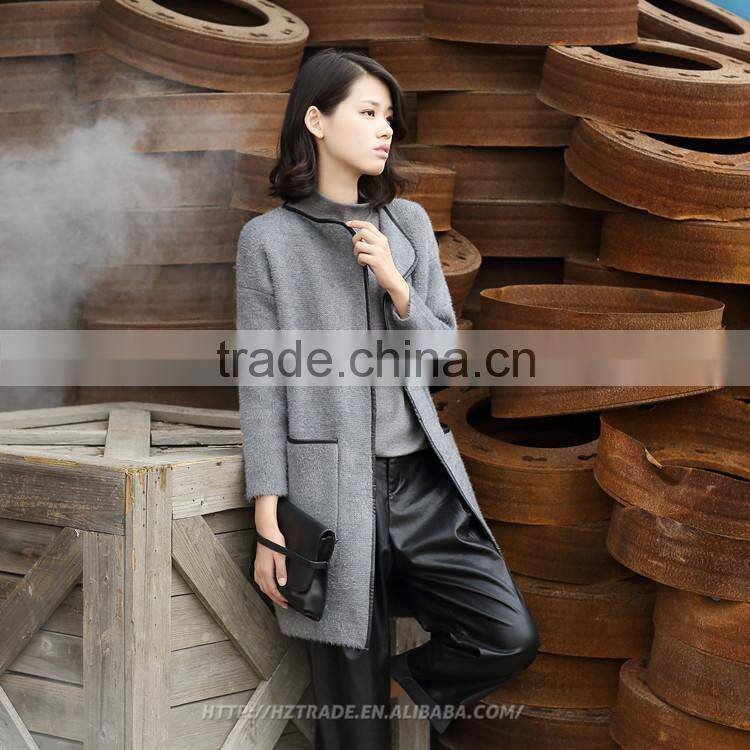 New Fashion Slim Fit Printing Favorably Woolen Sweater