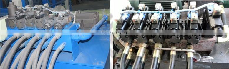 TOP Quality fully automatic concrete block making machine with Lower price concrete block machine (QT6-15)