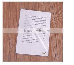 A4/FC Solid Color PP Report File