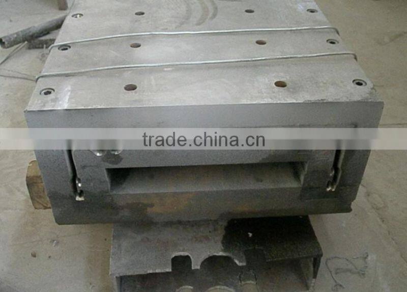 50T FRP pultrusion machine