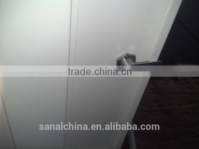 Fire Hose Reel Cabinet with EN671-1 two side opening door