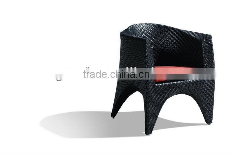 2013 Outdoor Rattan Dining Armrest Chair OC2040-1