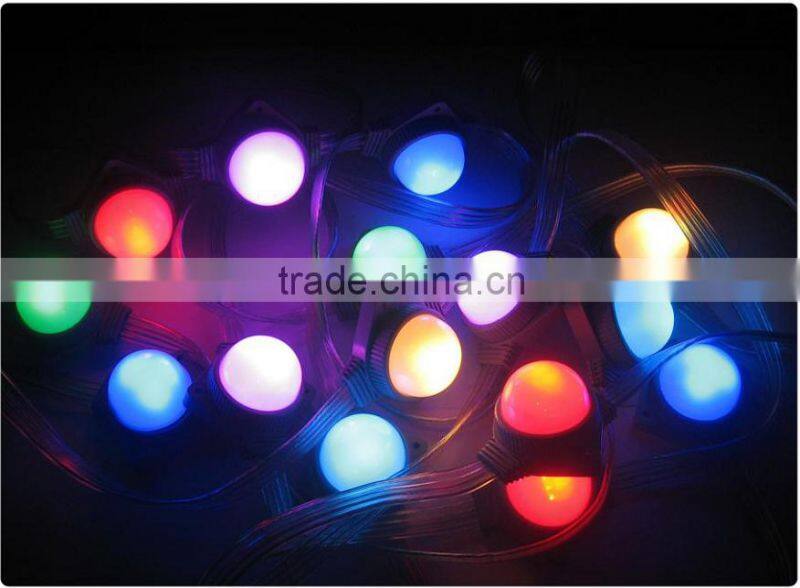 24V 3W RGB LED point light for street landscape decoration