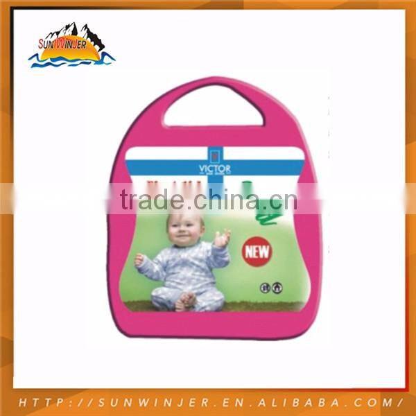 Plastic Outdoor For Sunburn First Aid Kit