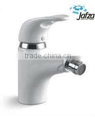T-011 white basin faucet