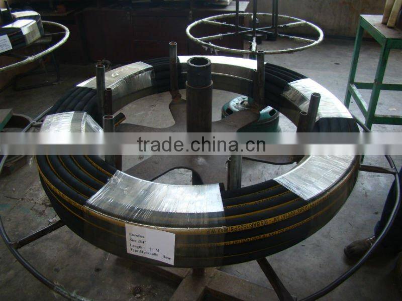 Stock oil Rubber hose with nice package