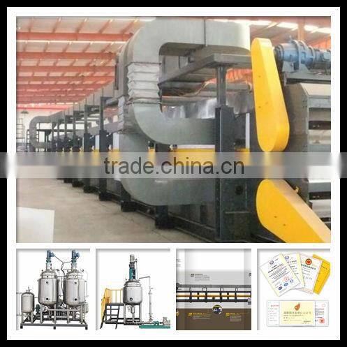 polyurethane foam equipment