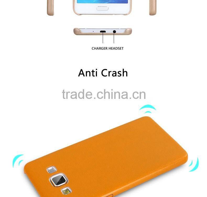 LZB hot selling cell phone accessory for Samsung note 5 pu leather case