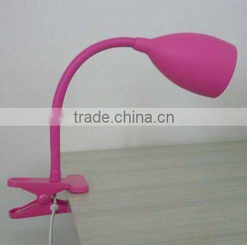 Clip desk lamp,famous funny desk lamps