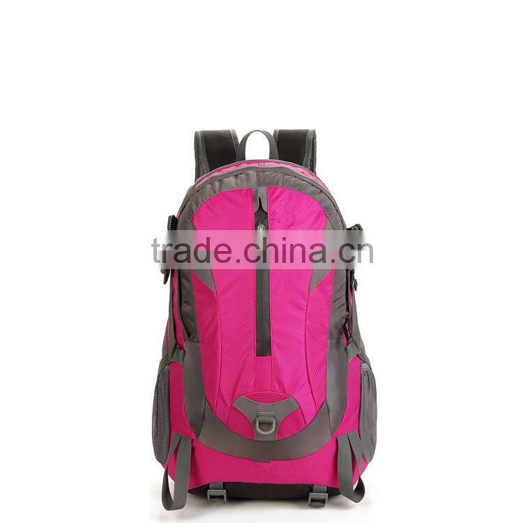 2015 durable waterproof amping backpack ,professional hiking bag