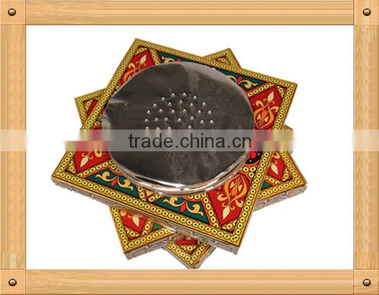 Round Shisha Hookah Foil