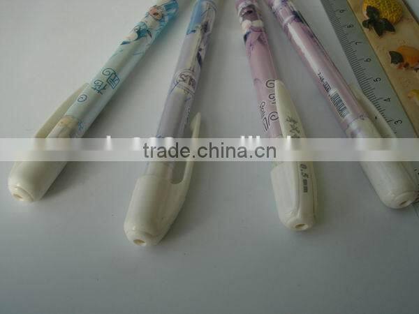 good quality thin ballpoint pen brands for students