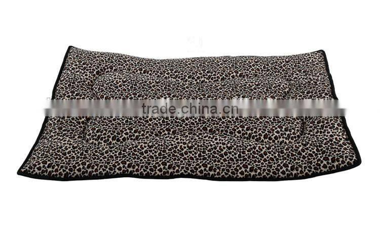 pet bed very soft mat for dog and cat