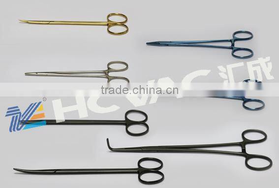 HCVAC Decorative film deposition vacuum coater (JTL-)