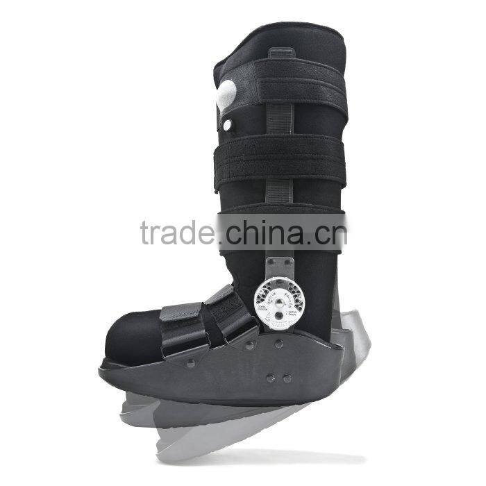 ADJUSTABLE AND INFLATABLE WALKING AIDS/BRACES