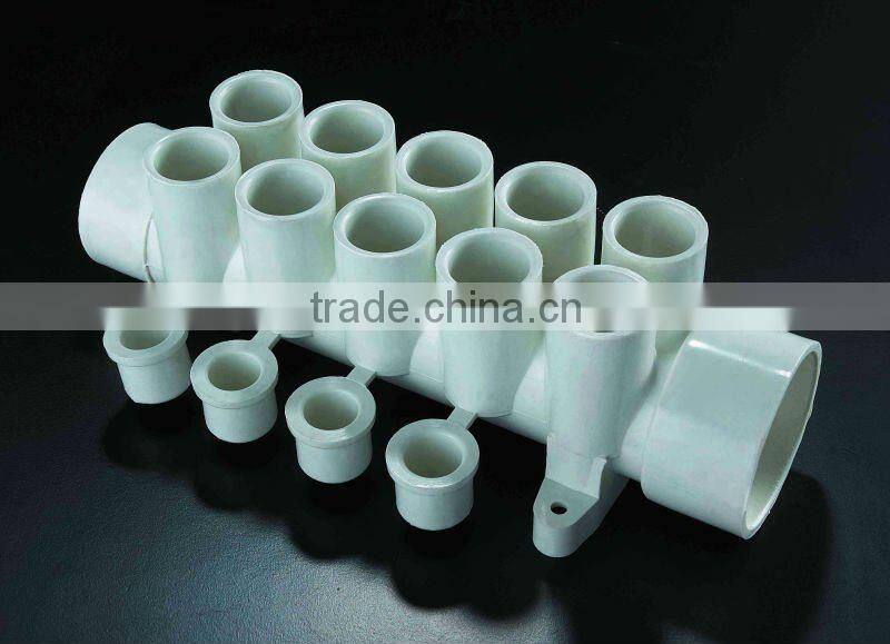 30-129 Bathtub spa whirlpool PVC reducer