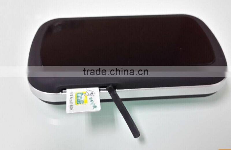 Hot selling vehicle gps tracker LK208 service platform for smart phone