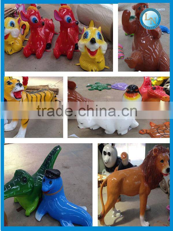 Hot sale Kids electric train ride!!!Amusement park train ride elephant train track ride for sale